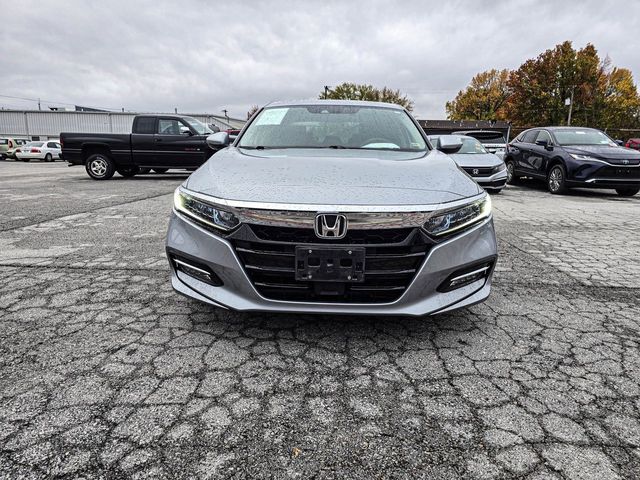 2020 Honda Accord Hybrid EX-L