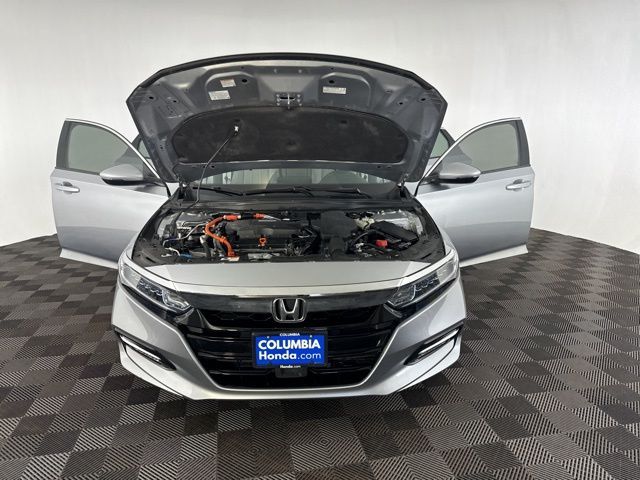 2020 Honda Accord Hybrid EX-L