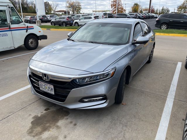 2020 Honda Accord Hybrid EX-L