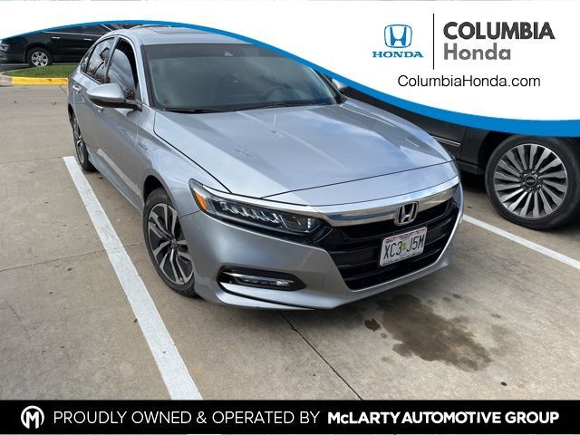 2020 Honda Accord Hybrid EX-L