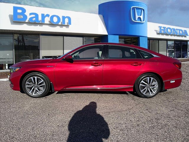 2020 Honda Accord Hybrid EX-L