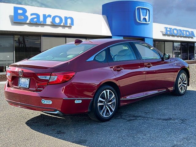 2020 Honda Accord Hybrid EX-L