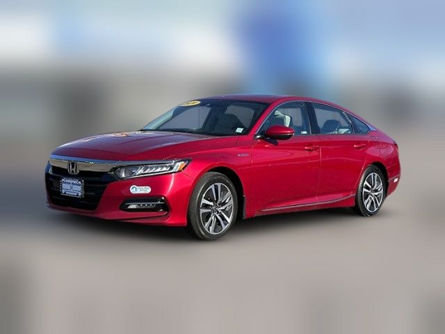 2020 Honda Accord Hybrid EX-L