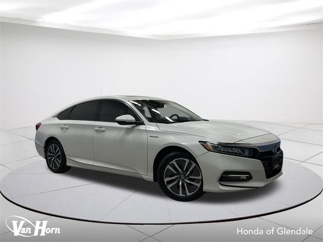 2020 Honda Accord Hybrid EX-L