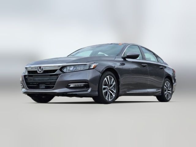 2020 Honda Accord Hybrid EX-L