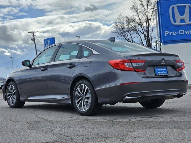 2020 Honda Accord Hybrid EX-L