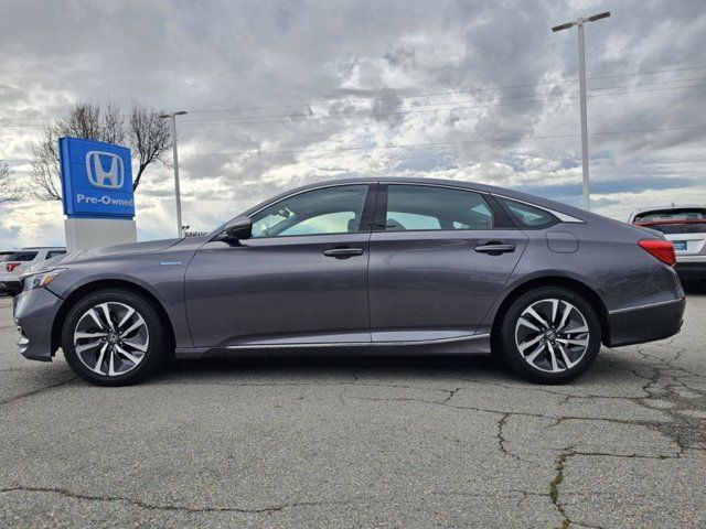2020 Honda Accord Hybrid EX-L