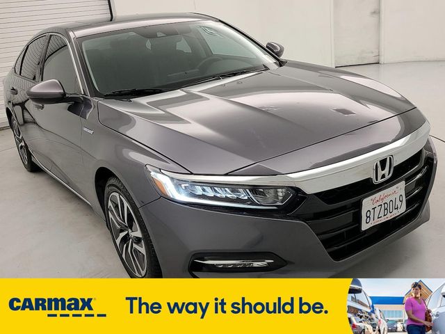 2020 Honda Accord Hybrid EX-L