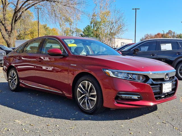 2020 Honda Accord Hybrid EX-L