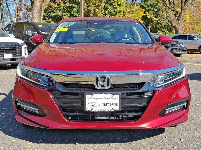 2020 Honda Accord Hybrid EX-L