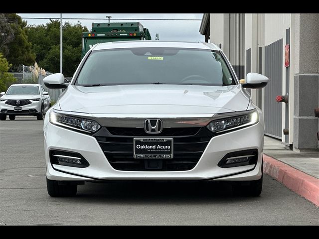 2020 Honda Accord Hybrid EX-L