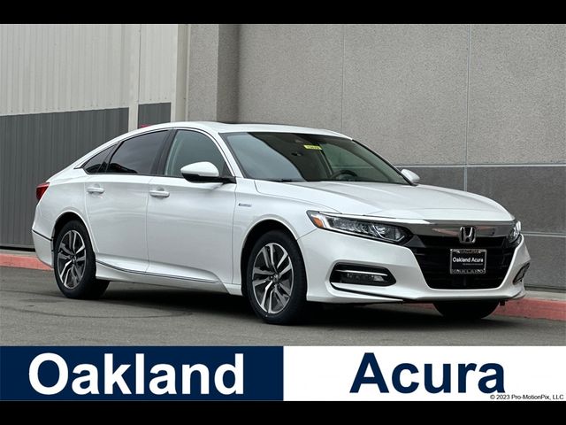 2020 Honda Accord Hybrid EX-L