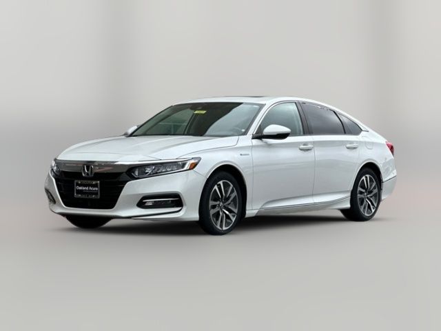 2020 Honda Accord Hybrid EX-L
