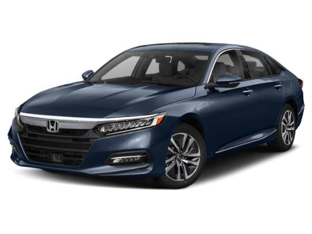 2020 Honda Accord Hybrid EX-L