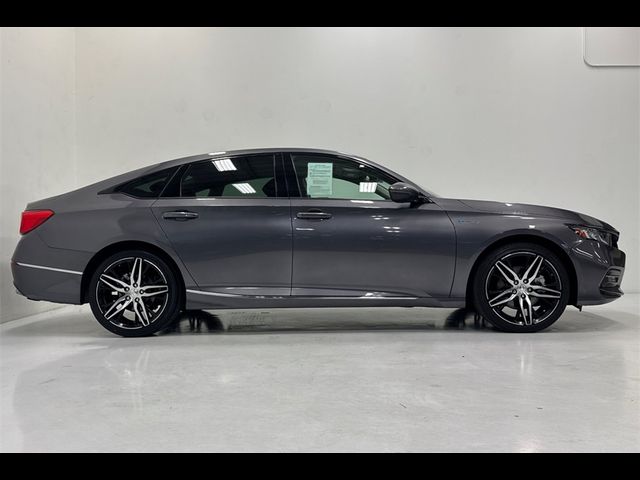 2020 Honda Accord Hybrid EX-L