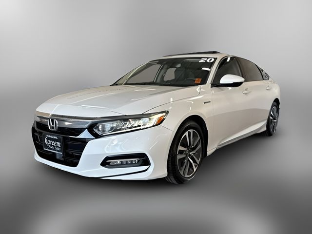 2020 Honda Accord Hybrid EX-L