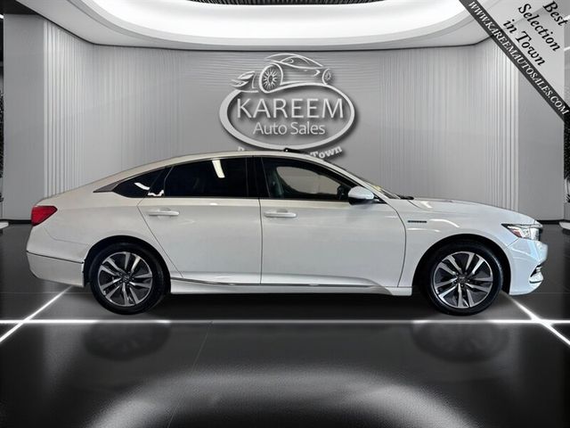 2020 Honda Accord Hybrid EX-L