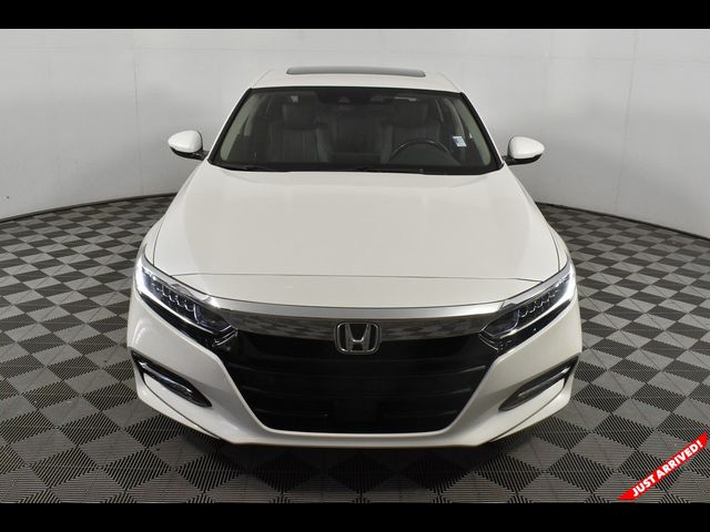 2020 Honda Accord Hybrid EX-L