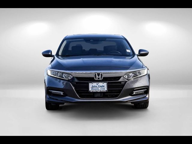 2020 Honda Accord Hybrid EX-L