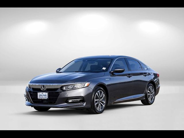 2020 Honda Accord Hybrid EX-L