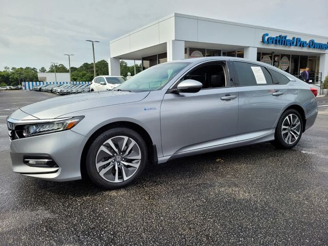 2020 Honda Accord Hybrid EX-L