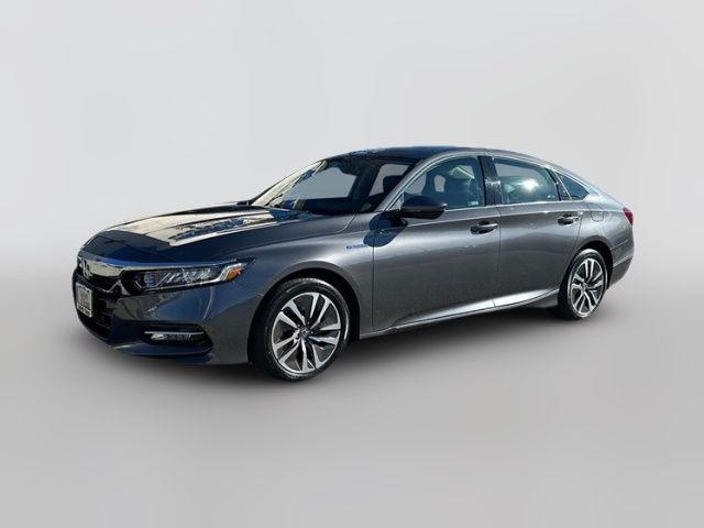 2020 Honda Accord Hybrid EX-L