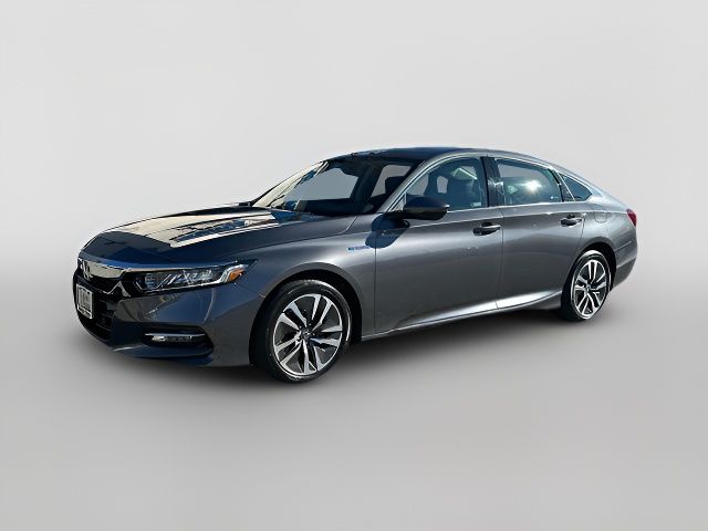 2020 Honda Accord Hybrid EX-L