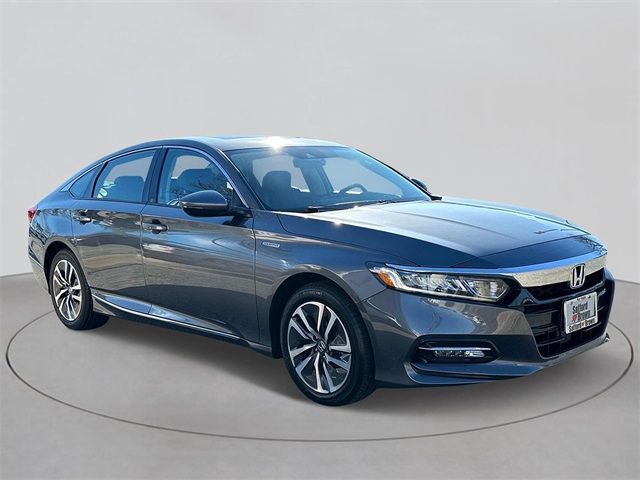 2020 Honda Accord Hybrid EX-L