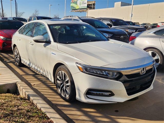 2020 Honda Accord Hybrid EX-L