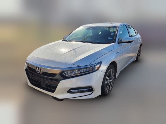 2020 Honda Accord Hybrid EX-L