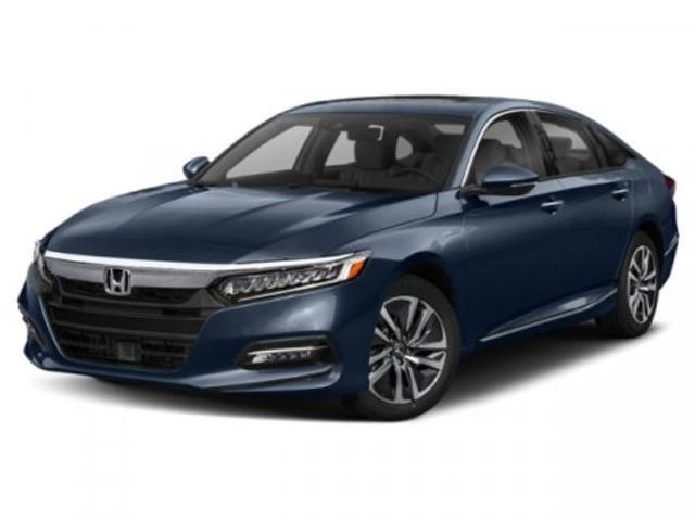 2020 Honda Accord Hybrid EX-L