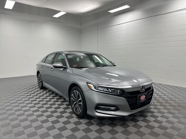 2020 Honda Accord Hybrid EX-L