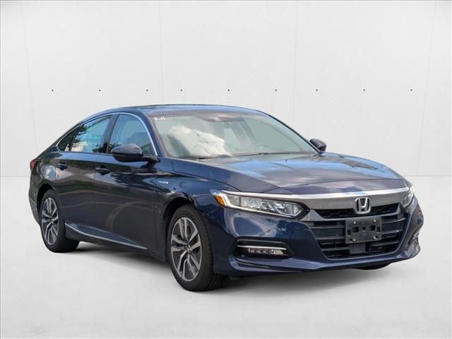 2020 Honda Accord Hybrid EX-L