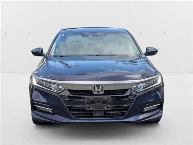 2020 Honda Accord Hybrid EX-L