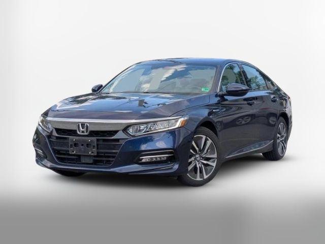 2020 Honda Accord Hybrid EX-L
