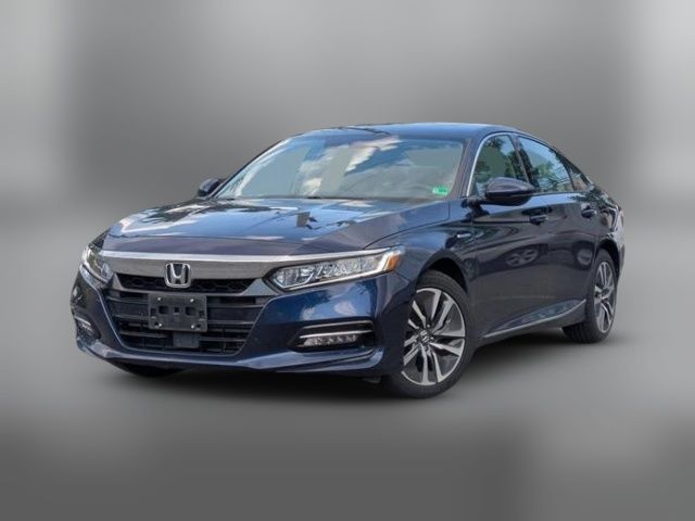 2020 Honda Accord Hybrid EX-L