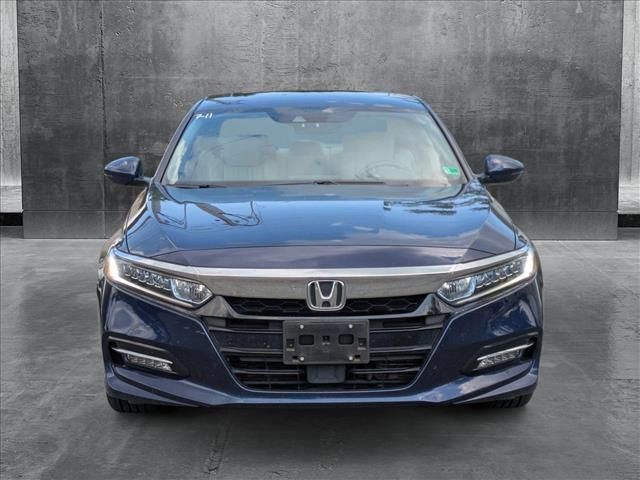 2020 Honda Accord Hybrid EX-L