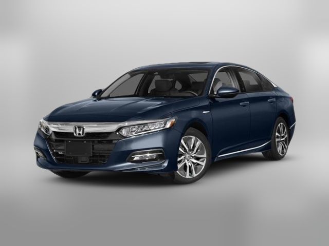 2020 Honda Accord Hybrid EX-L