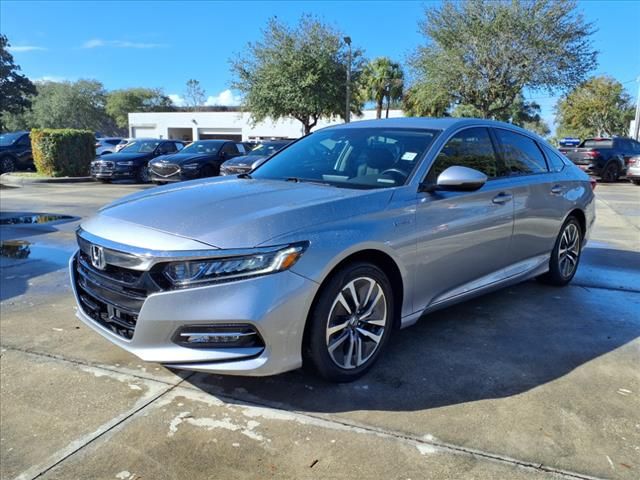 2020 Honda Accord Hybrid EX-L