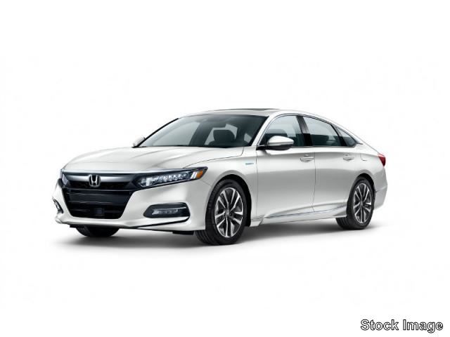 2020 Honda Accord Hybrid EX-L