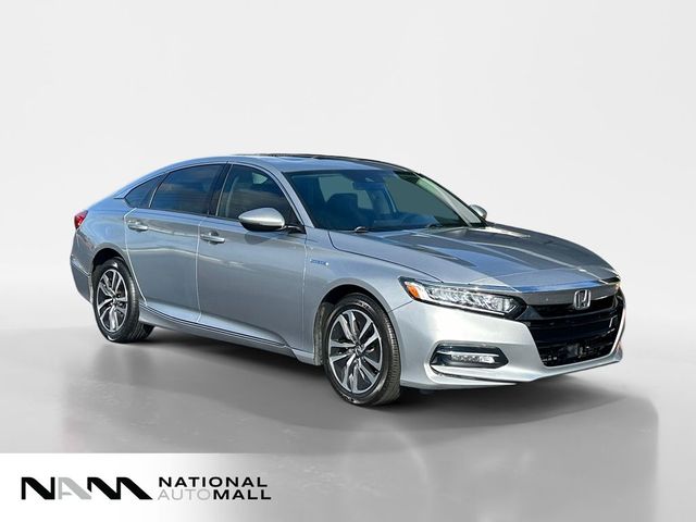 2020 Honda Accord Hybrid EX-L