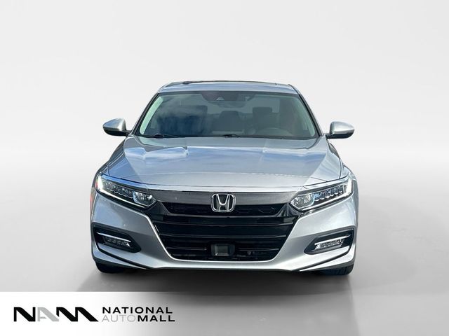 2020 Honda Accord Hybrid EX-L