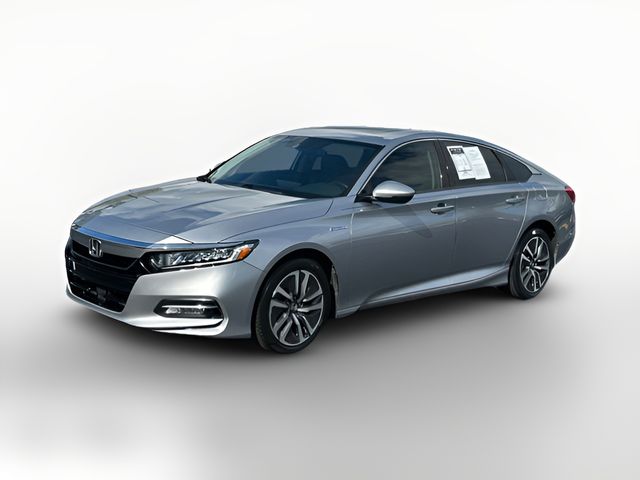 2020 Honda Accord Hybrid EX-L
