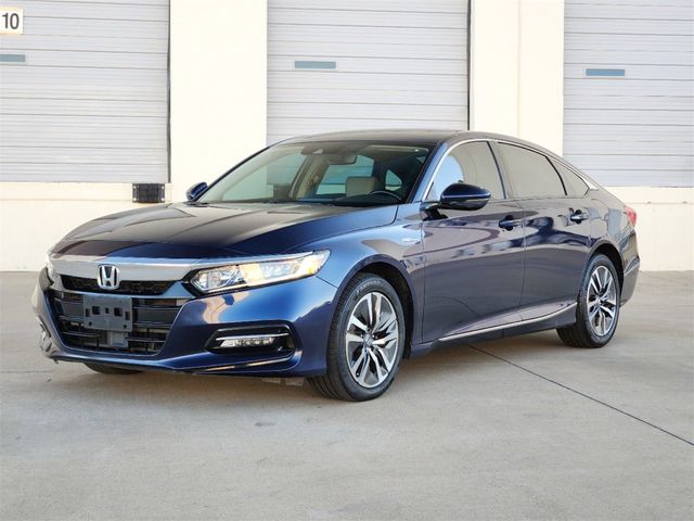 2020 Honda Accord Hybrid EX-L