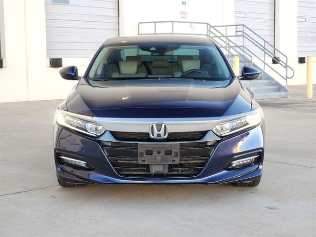 2020 Honda Accord Hybrid EX-L