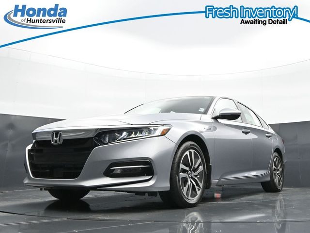 2020 Honda Accord Hybrid EX-L