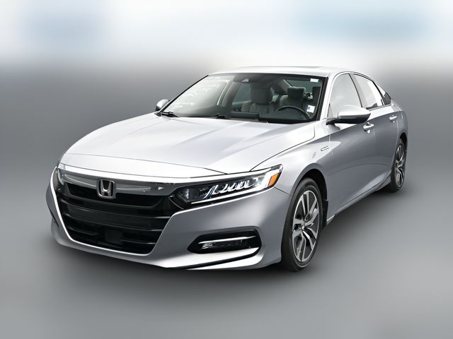 2020 Honda Accord Hybrid EX-L
