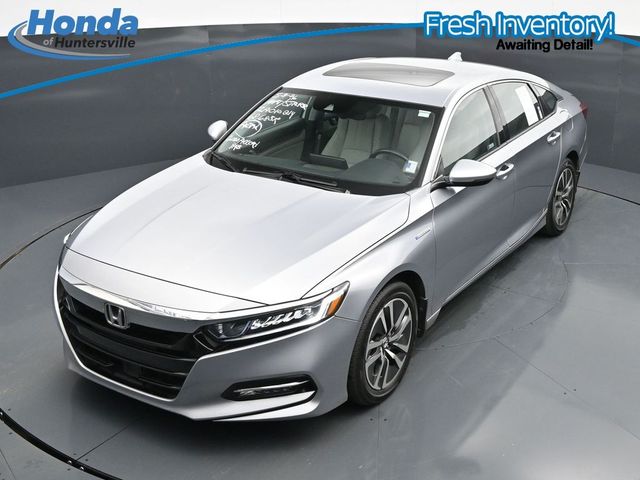 2020 Honda Accord Hybrid EX-L
