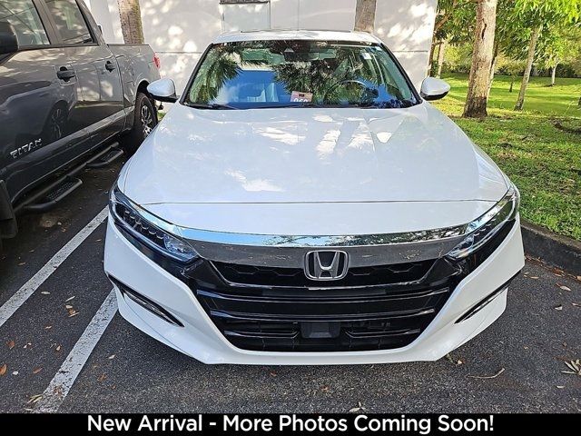 2020 Honda Accord Hybrid EX-L