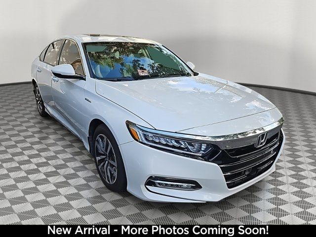 2020 Honda Accord Hybrid EX-L